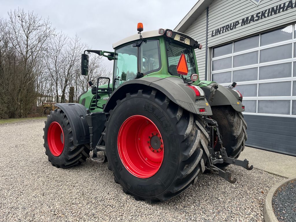 Fendt 939 Vario S4 Profi Plus 3