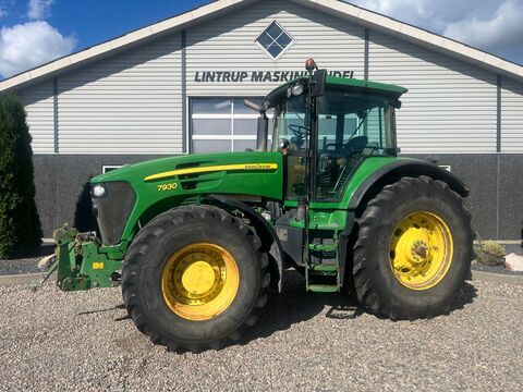 John Deere 7930 Med frontlift
