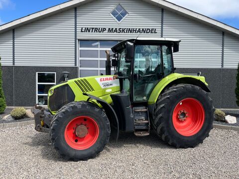 Claas ARION 650