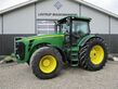 John Deere 8345R ILS og AutoPower med 620/75R30 og 710/75R4