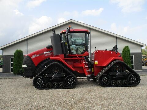 Case IH Quadtrac 470 med 1000omd PTO & 30tommer / 76cm b