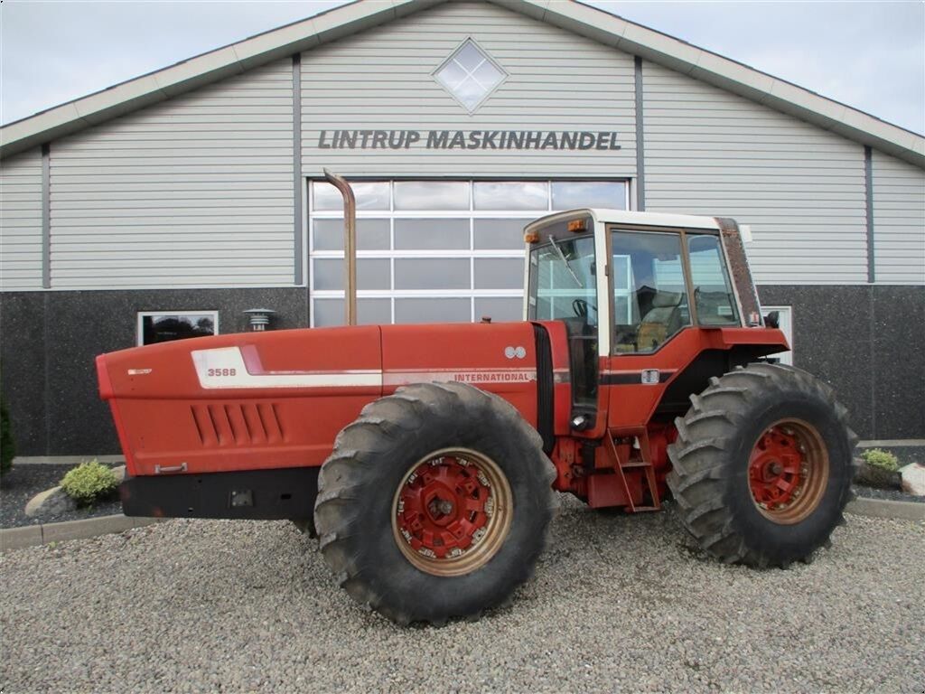 Case IH 3588 Amerikaner klassiker 1
