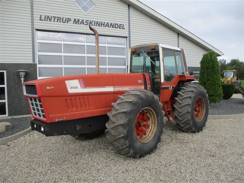 Case IH 3588 Amerikaner klassiker 2