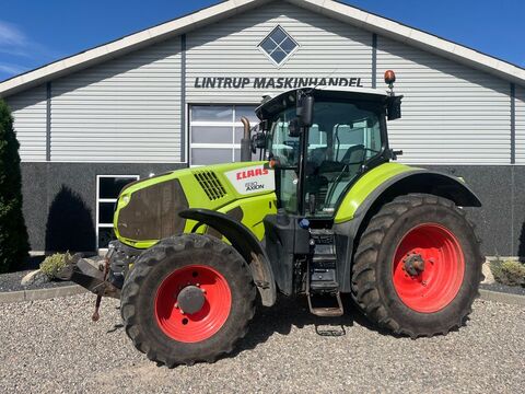 Claas Axion 830 Cebis
