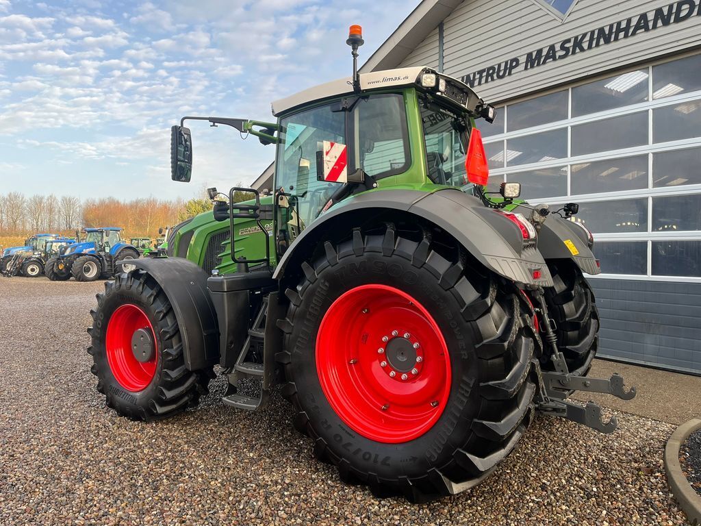 Fendt 933 Vario Profi Plus S4 3