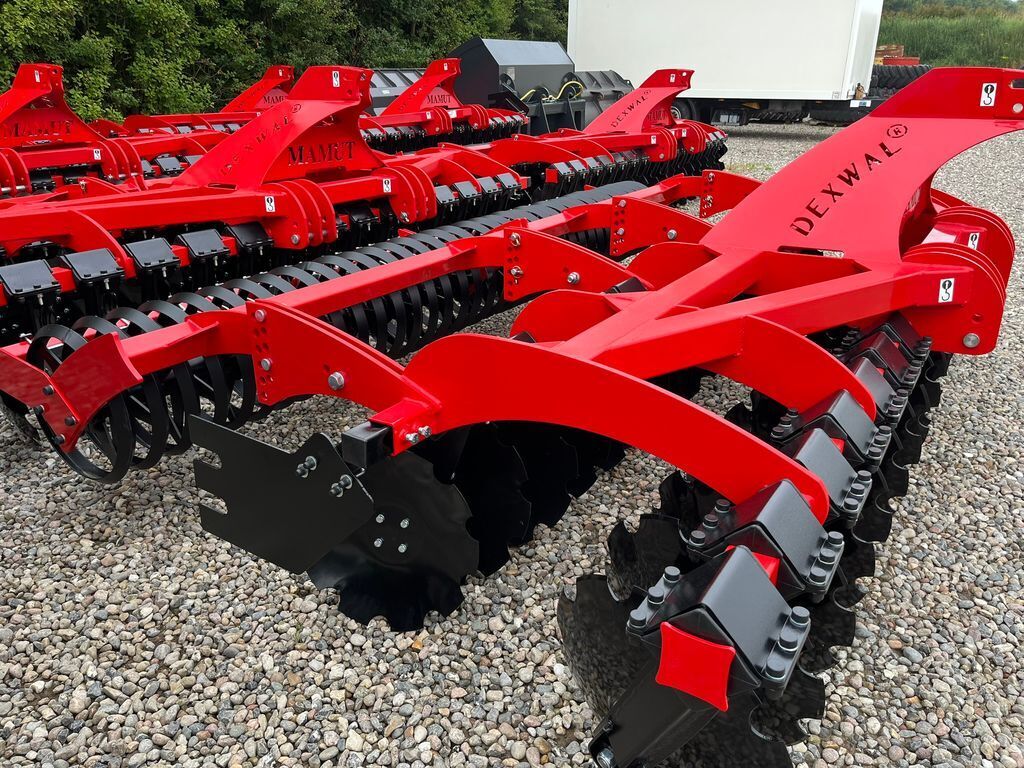 Mamut Med v-rings pakker 2