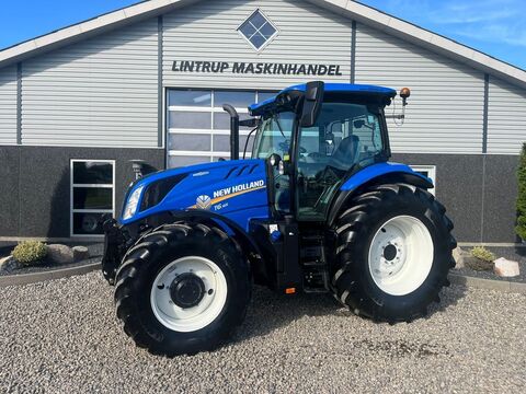 New Holland T6.165 AutoCommannd