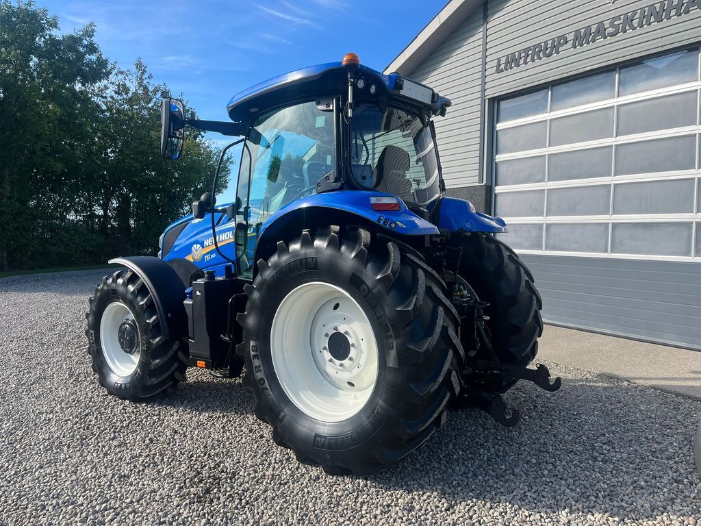 New Holland T6.165 3