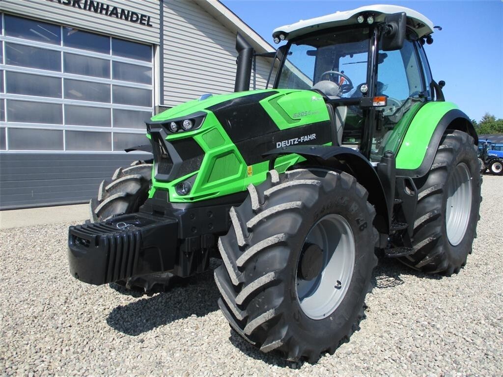Deutz Fahr 6205G 2