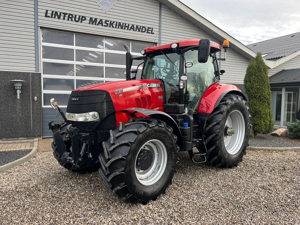 Case IH PUMA 185 CVX Med frontlift 2
