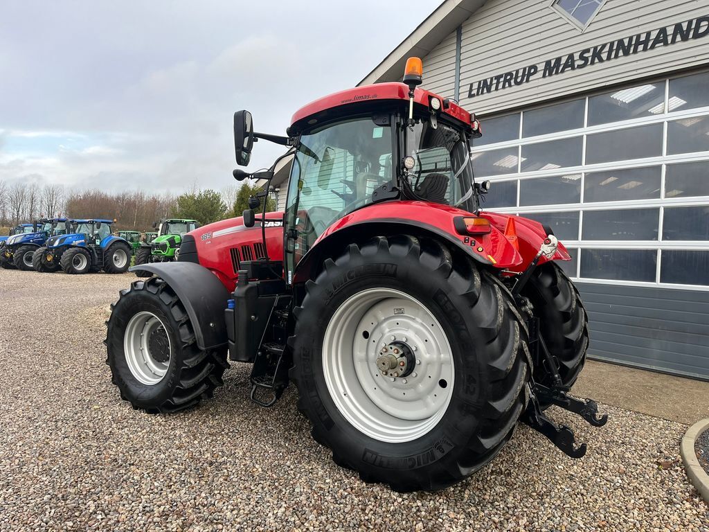 Case IH PUMA 185 CVX Med frontlift 3