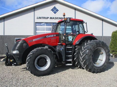 <strong>Case IH MAGNUM 340 </strong><br />