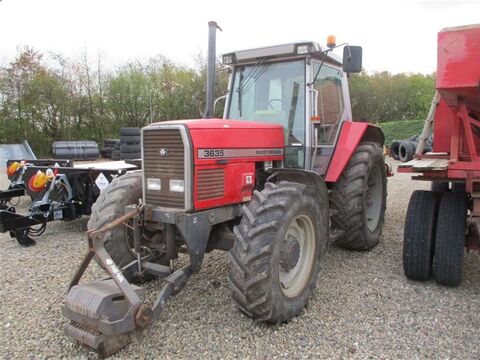 Massey Ferguson 3635 Dynashift