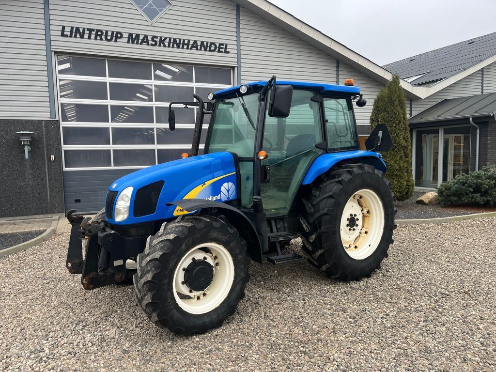 New Holland T5050 2