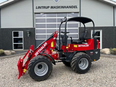 Thaler 2438S DPF