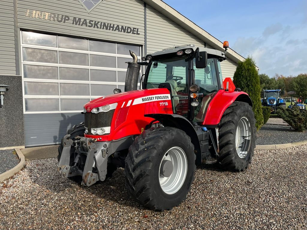 Massey Ferguson 7718 Dyna VT 2