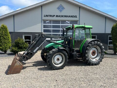 Deutz Fahr Agroplus 100