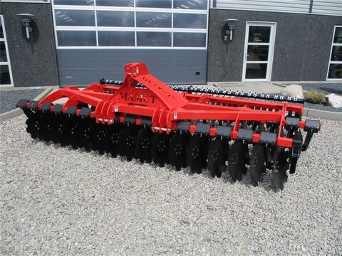 Sonstige Mamut  4 m Med v-rings pakker og 560mm talerkner