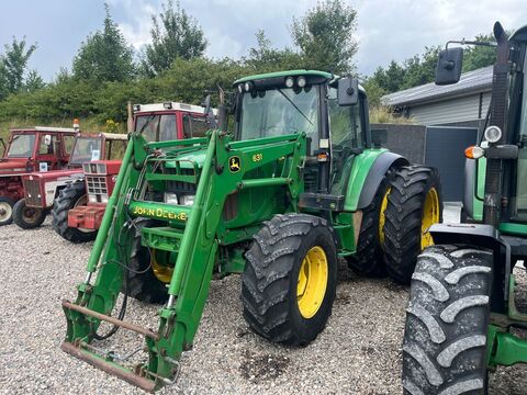 John Deere 6320
