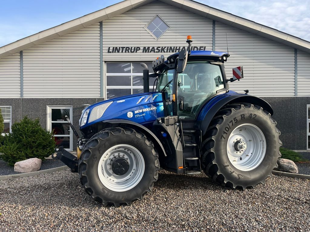 New Holland T7.315 HD 1