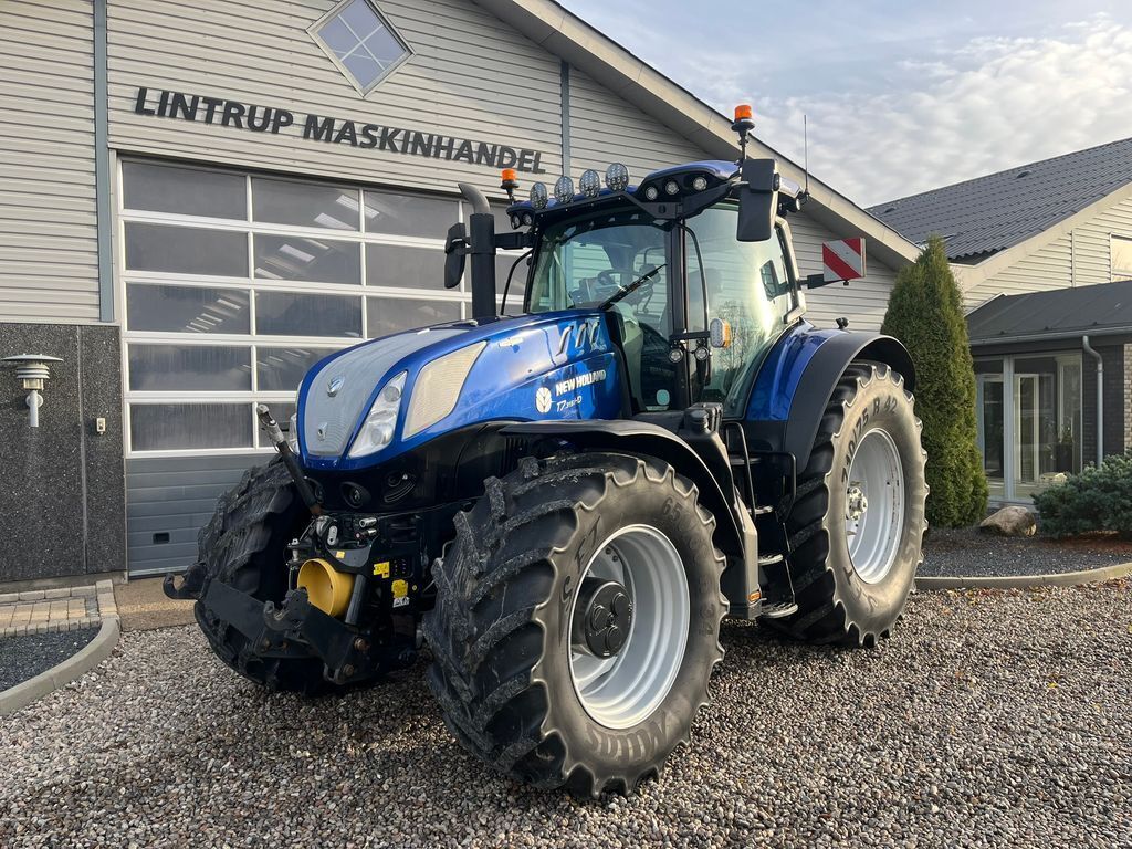 New Holland T7.315 HD 2
