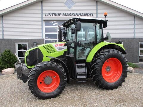 Claas ARION 550