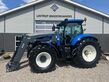 New Holland T7.270 AC med frontlift og frontlæsser
