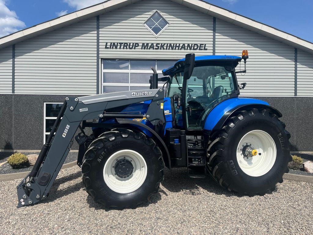 New Holland T7.270 AC 1