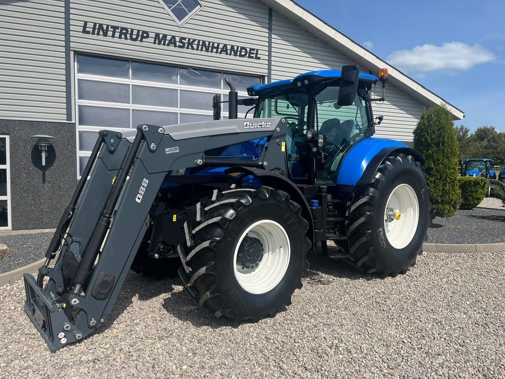 New Holland T7.270 AC 2