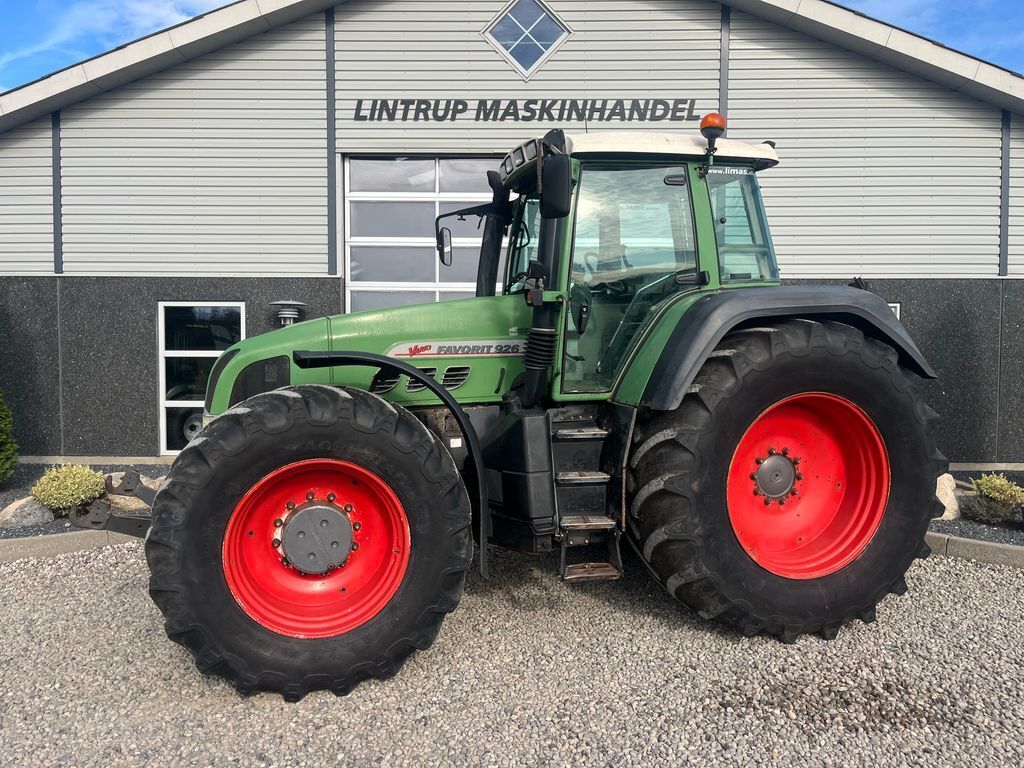 Fendt 926 Favorit Vario 1