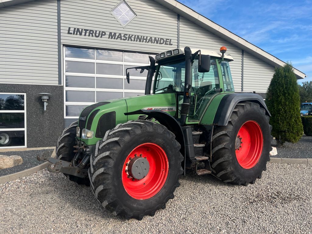 Fendt 926 Favorit Vario 2