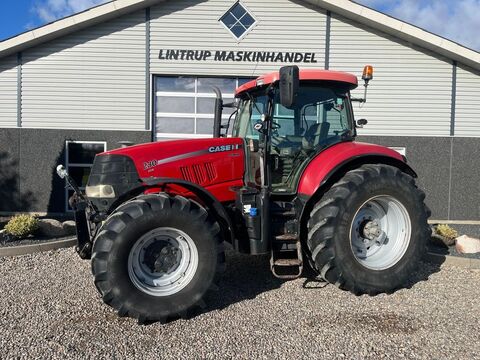 Case IH Puma 230Cvx Med frontlift