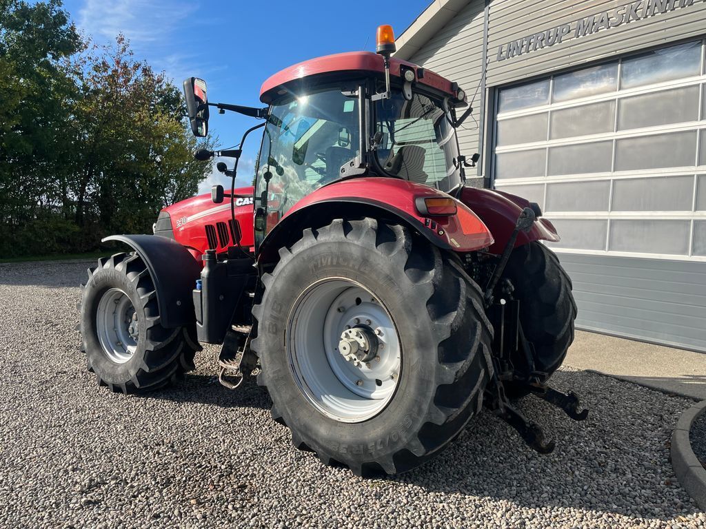 Case IH Puma 230Cvx Med frontlift 3