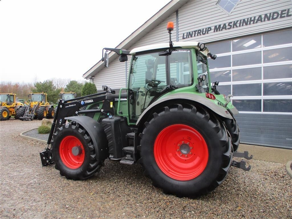 Fendt 514 Vario 3
