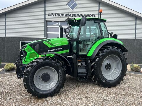 Deutz Fahr Agrotron 6215 TTV Med frontlift