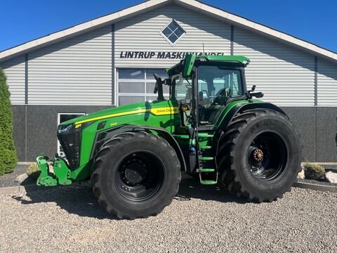 John Deere 8R340 Signature Edition