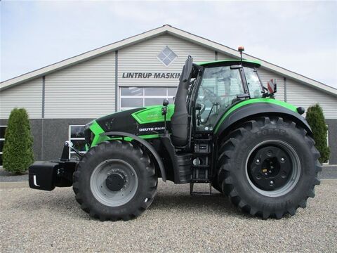 Deutz Fahr 9340 TTV