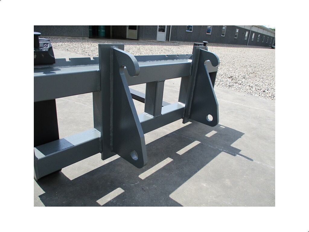   Pallegfler 2500kg Med Giant beslag 3