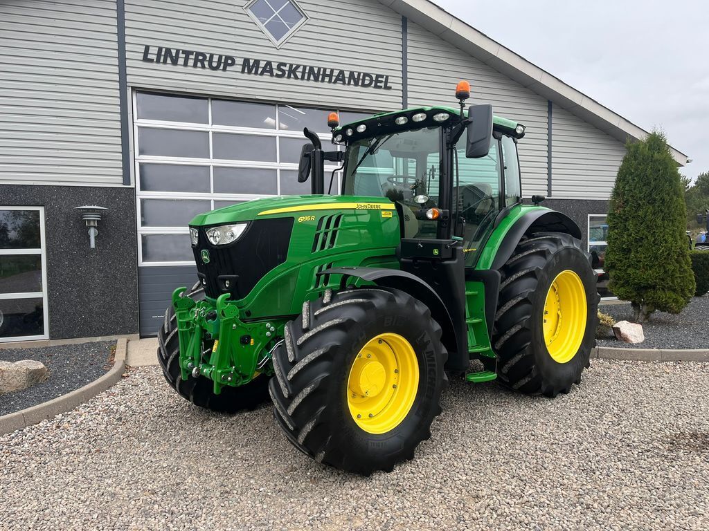 John Deere 6195R 2