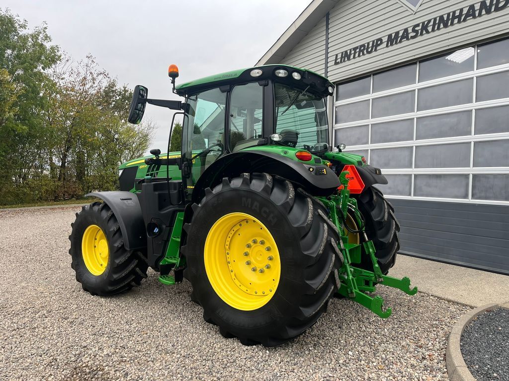 John Deere 6195R 3