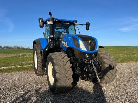 New Holland T7.290
