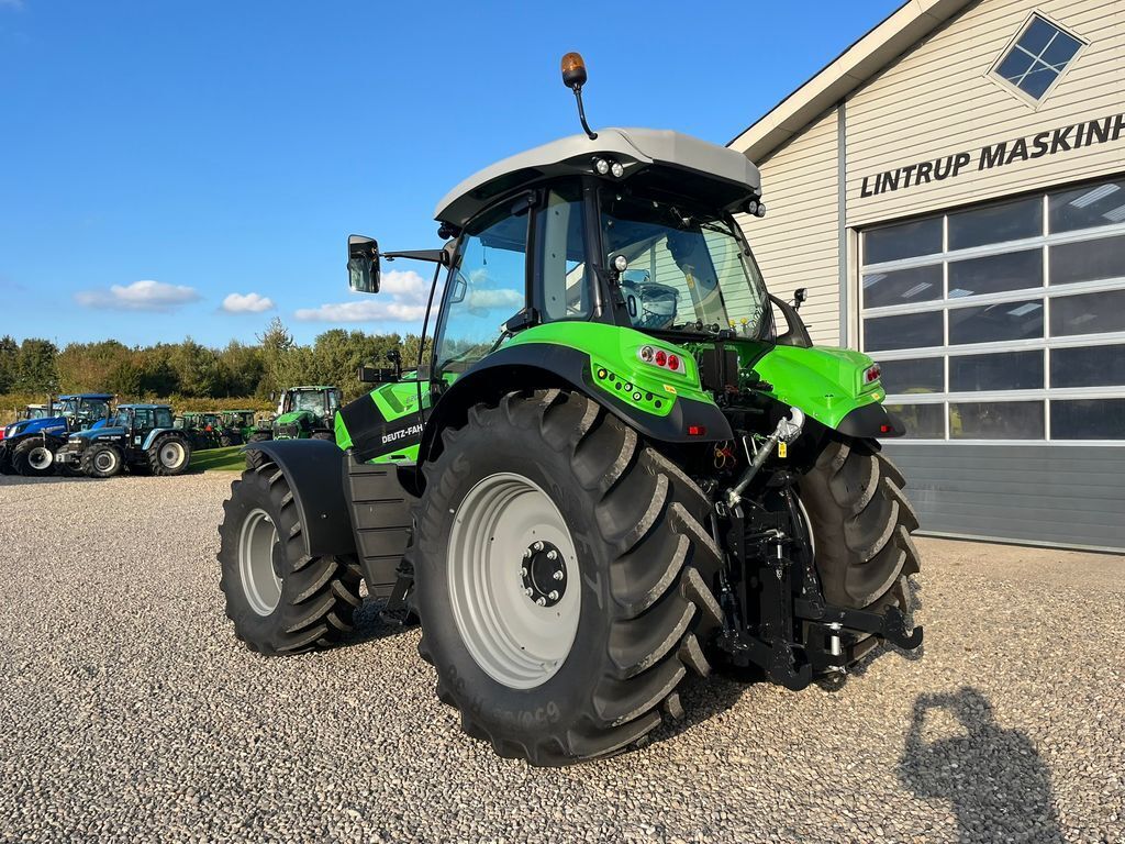 Deutz Fahr Agrotron 6205G 2