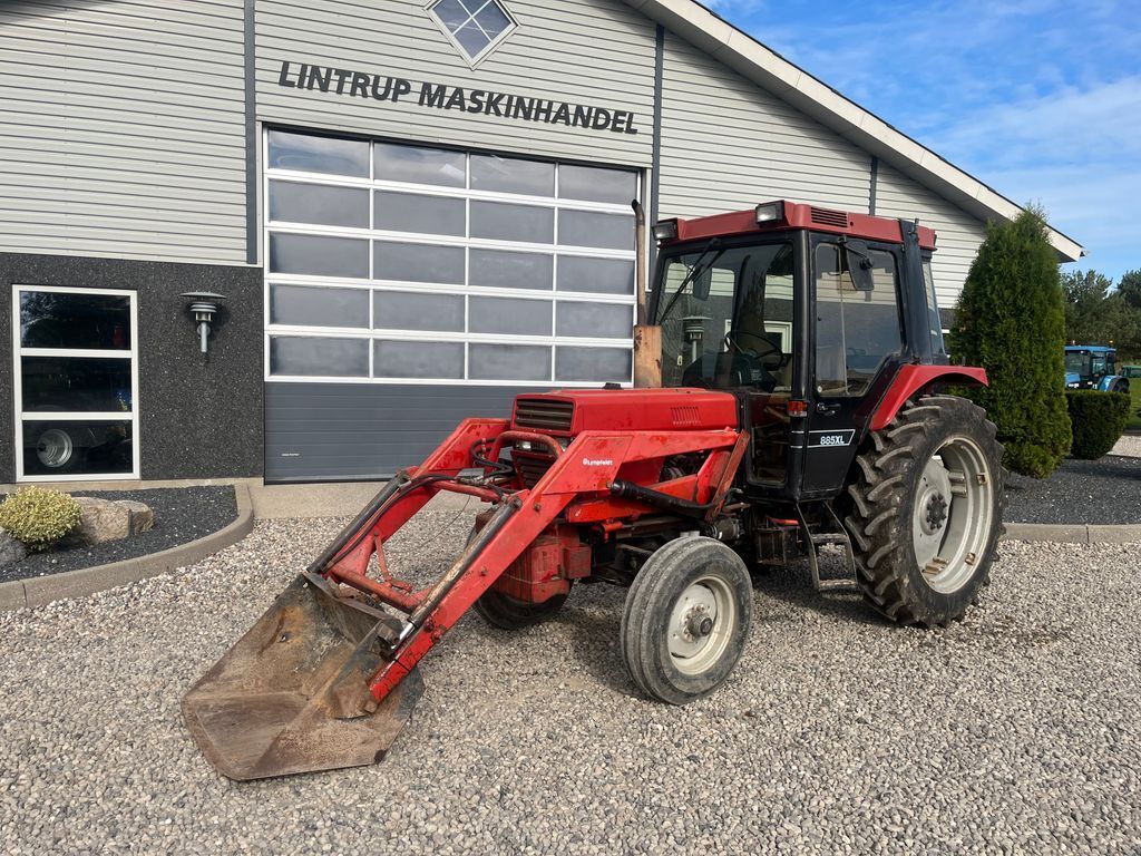 Case IH 885 XL 2
