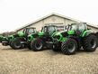 Deutz-Fahr 9340 TTV Ikke til Danmark. New and Unused tracto