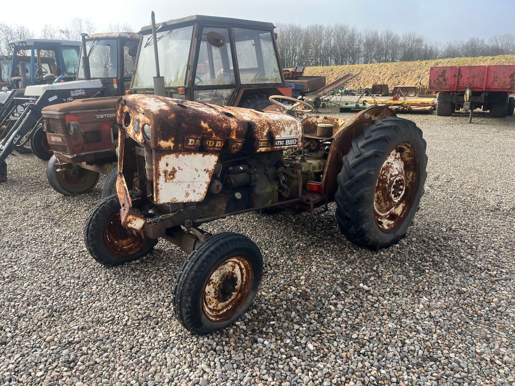 David Brown 880 Til dele 2