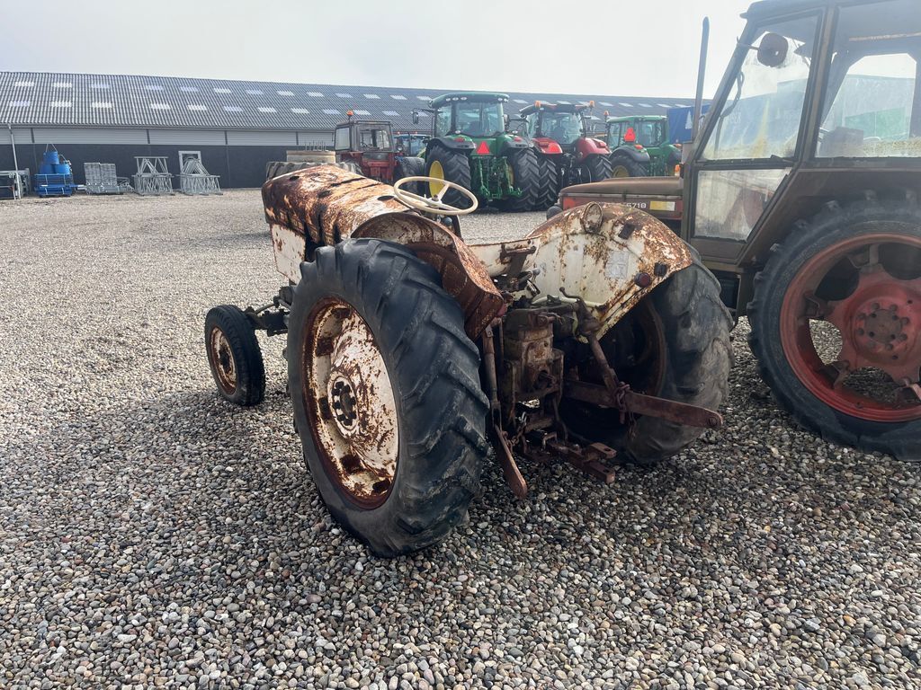 David Brown 880 Til dele 3