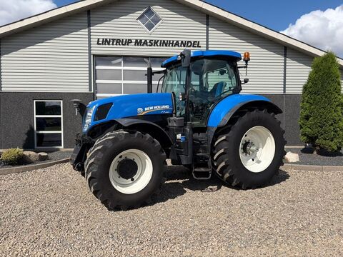 New Holland T7.250