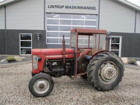 Massey Ferguson 65 Diesel traktor