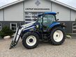 New Holland T6020 Plus, med frontlæsser