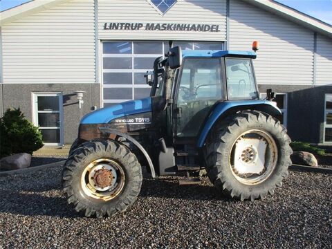 New Holland TS115 SLE